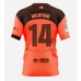 Maillot de foot Barcelona Marcus Rashford #14 Troisième vêtements 2025-26 Manches Courtes